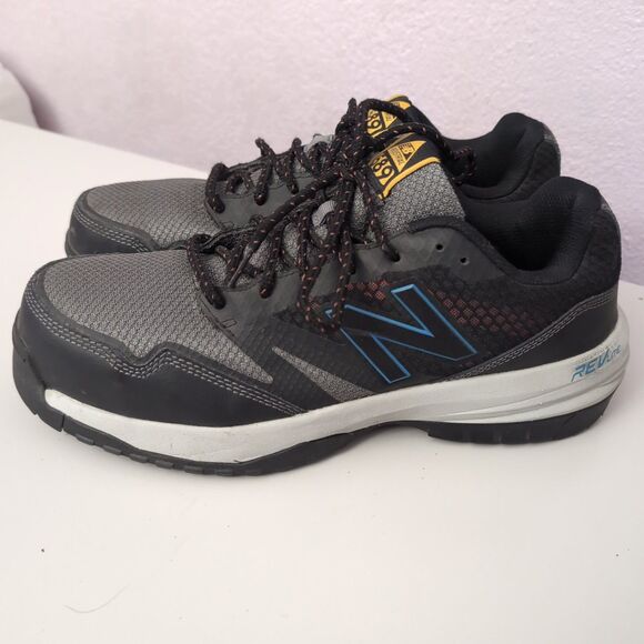 NEW BALANCE 589 INDUSTRIAL Shoe Mens Size 10 MID589KE New Balance 589 Toe Protec - Picture 1 of 14